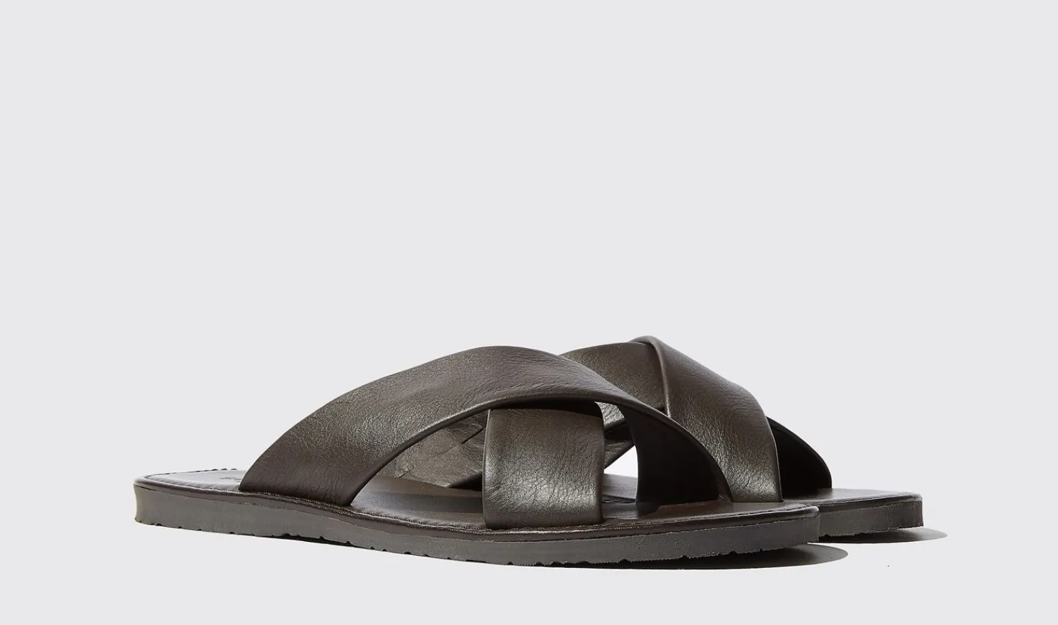 Cheap Scarosso Adriano Moro Brown Calf