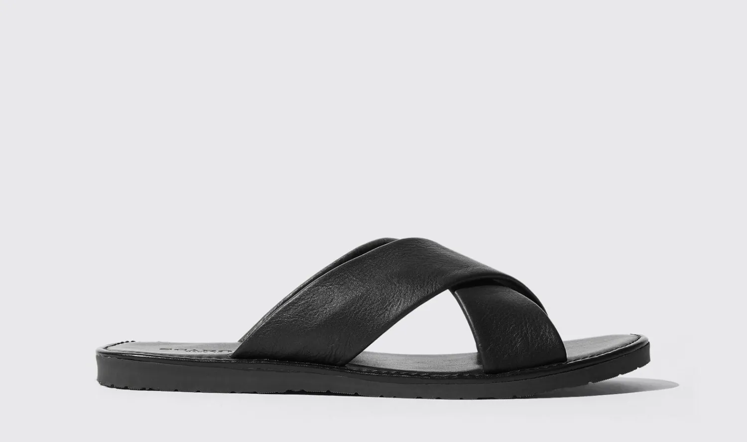 Flash Sale Scarosso Adriano Nero Black Calf
