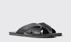 Flash Sale Scarosso Adriano Nero Black Calf
