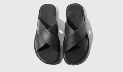 Flash Sale Scarosso Adriano Nero Black Calf