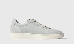 Hot Scarosso Agostino Steel Suede Light Steel - Suede