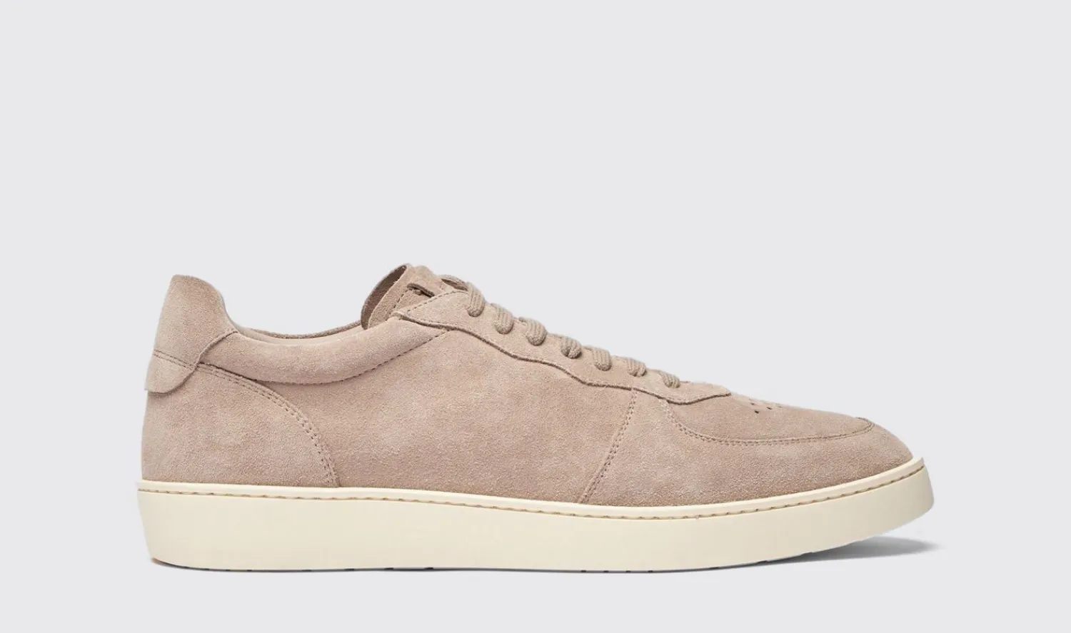 Cheap Scarosso Agostino Taupe Suede Taupe - Suede