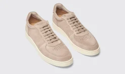 Cheap Scarosso Agostino Taupe Suede Taupe - Suede