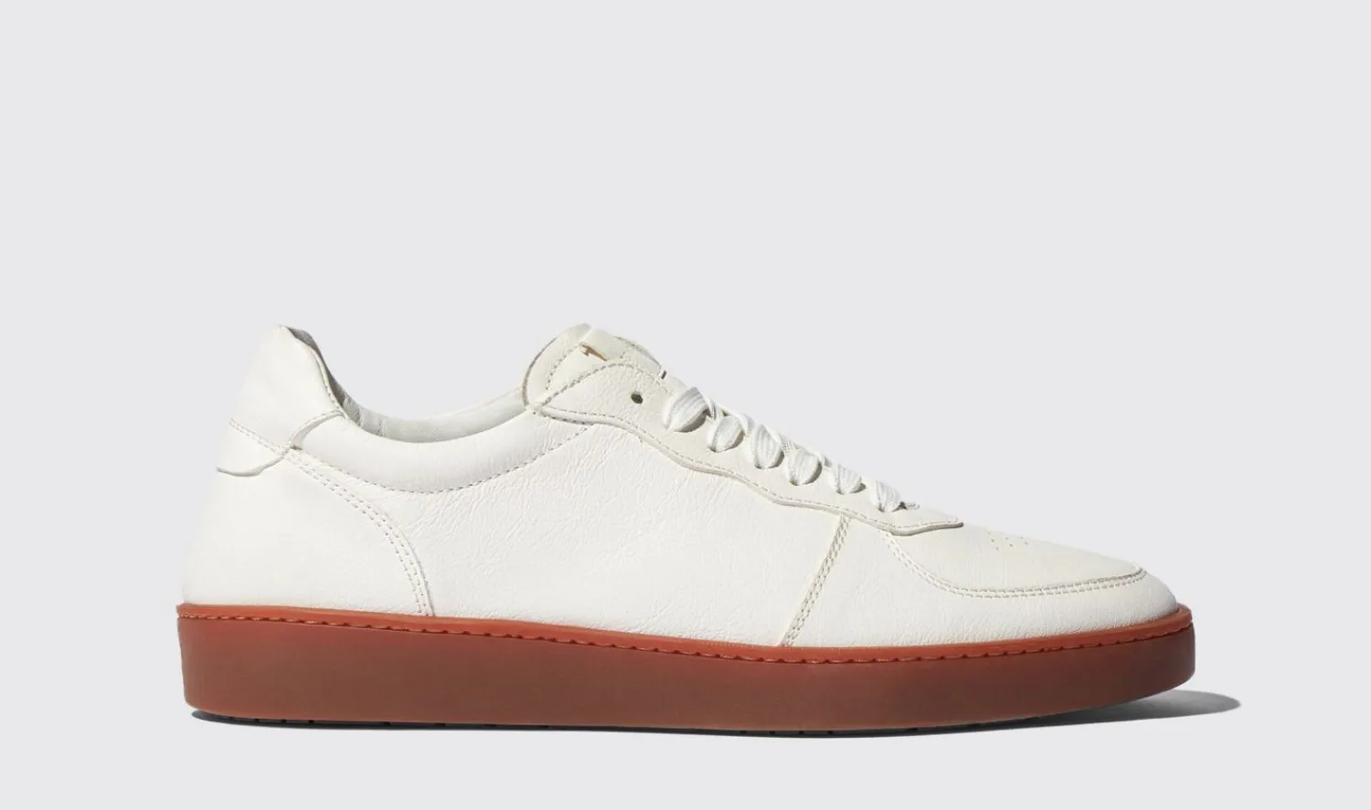 Sale Scarosso Agostino White White - Calf