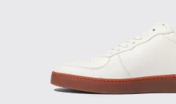 Sale Scarosso Agostino White White - Calf
