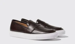 Store Scarosso Alberto Moro Brown - Calf