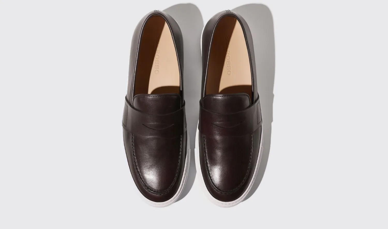 Store Scarosso Alberto Moro Brown - Calf