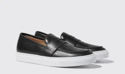 Hot Scarosso Alberto Nero Black - Calf