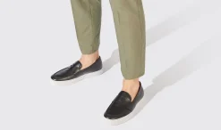 Hot Scarosso Alberto Nero Black - Calf