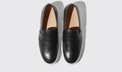Hot Scarosso Alberto Nero Black - Calf