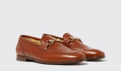 Sale Scarosso Alessandra Cognac Cognac - Calf