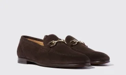 Fashion Scarosso Alessandra Moro Scamosciata Brown - Suede