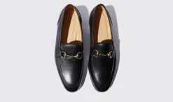 Fashion Scarosso Alessandra Nera Black - Calf