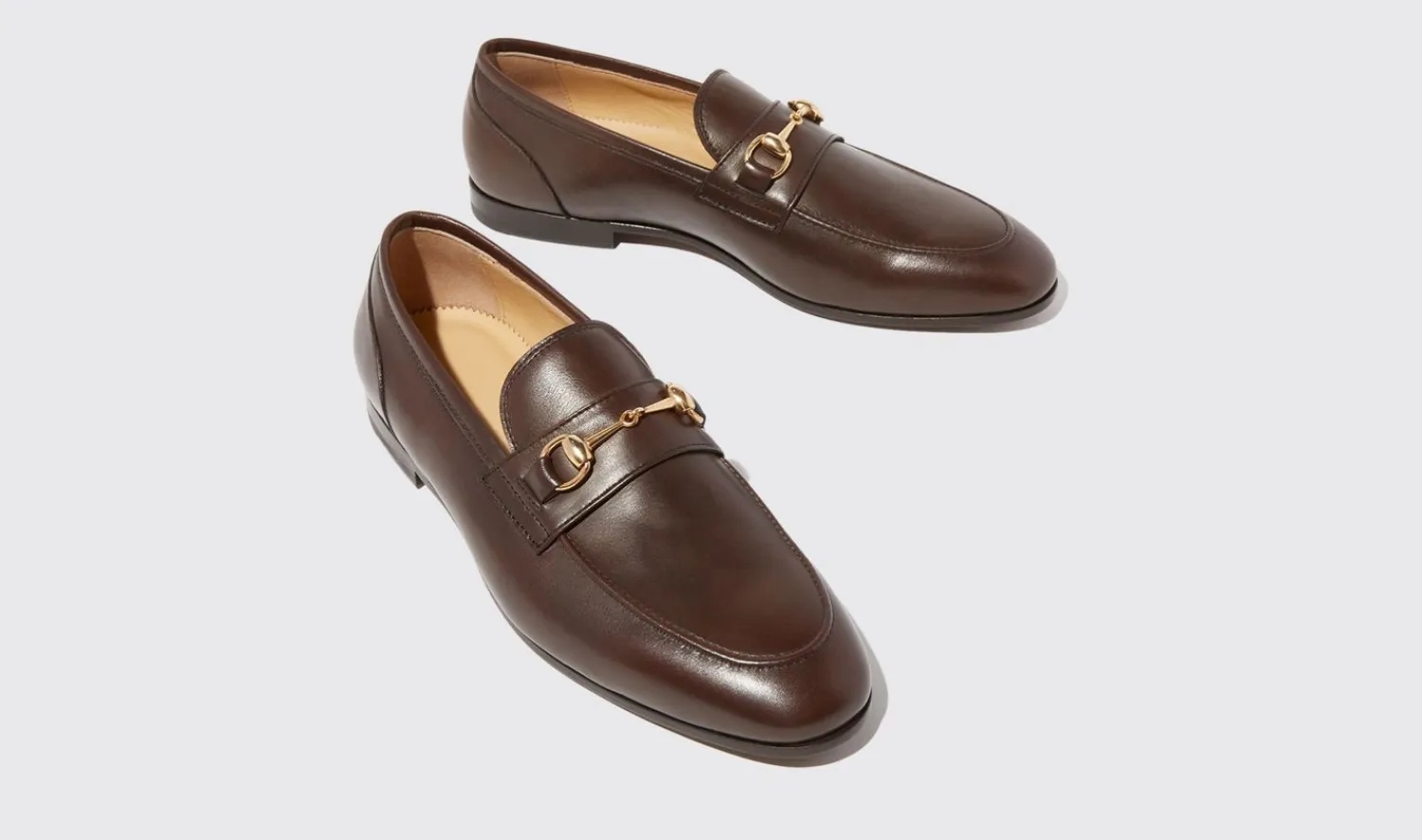 Shop Scarosso Alessandro Brown Brown - Calf