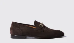 Cheap Scarosso Alessandro Moro Scamosciato Brown - Suede