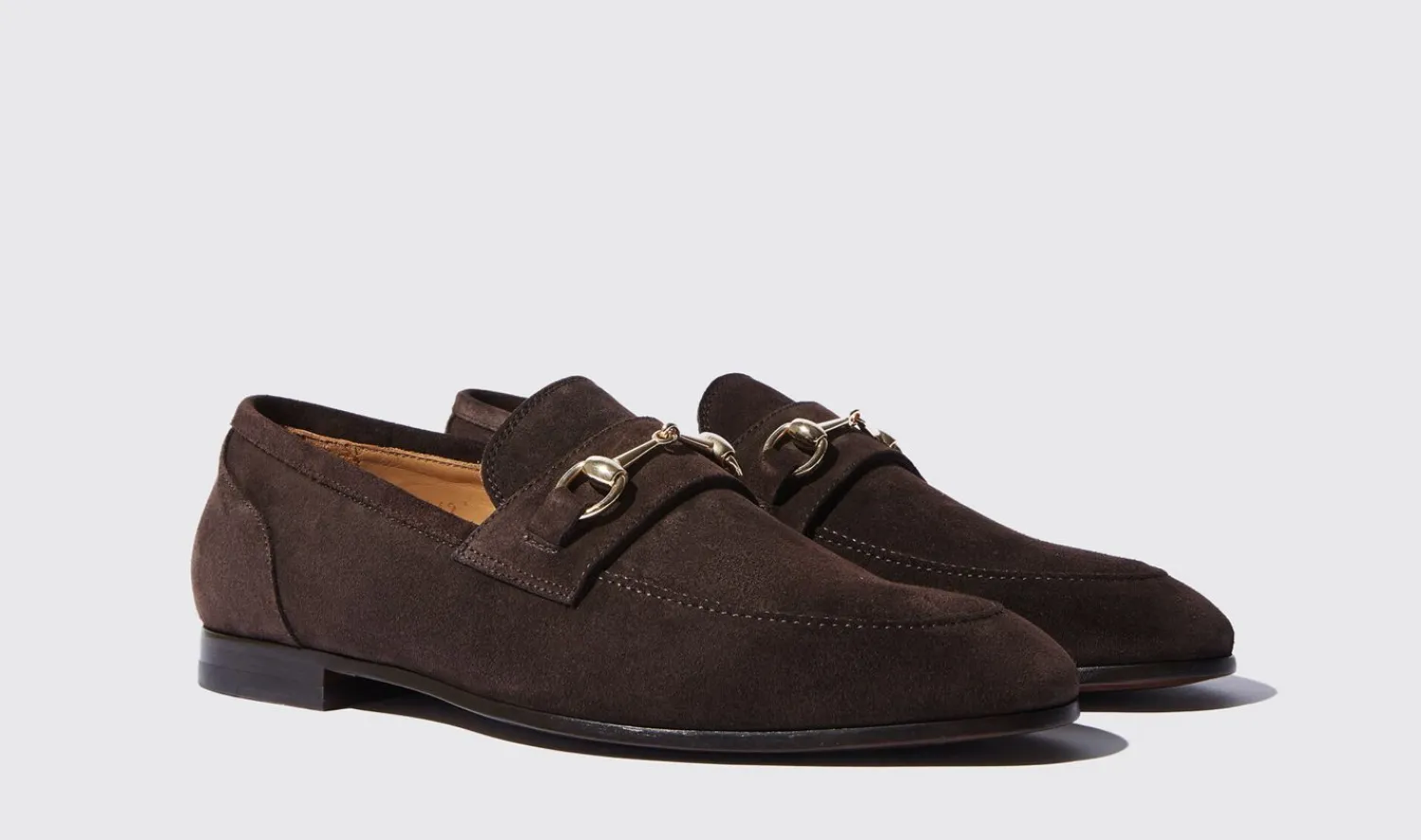 Cheap Scarosso Alessandro Moro Scamosciato Brown - Suede