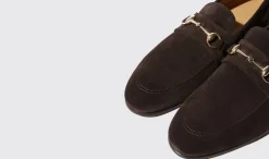 Cheap Scarosso Alessandro Moro Scamosciato Brown - Suede