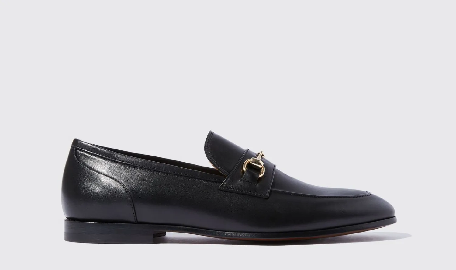 Shop Scarosso Alessandro Nero Black - Calf