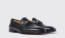 Shop Scarosso Alessandro Nero Black - Calf