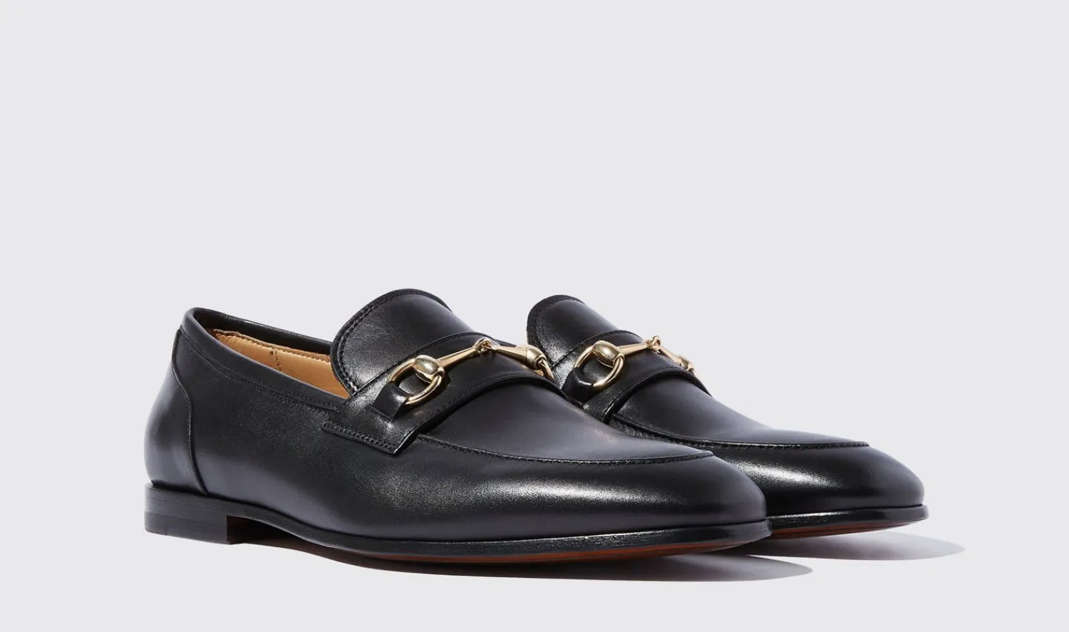 Shop Scarosso Alessandro Nero Black - Calf