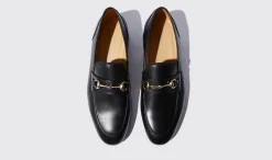 Shop Scarosso Alessandro Nero Black - Calf