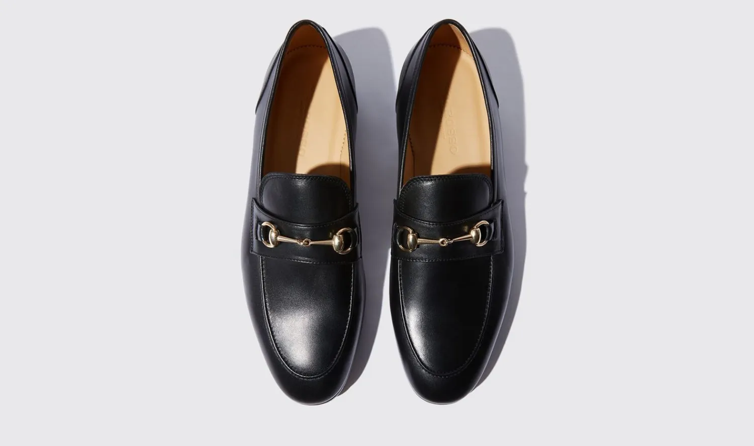 Shop Scarosso Alessandro Nero Black - Calf