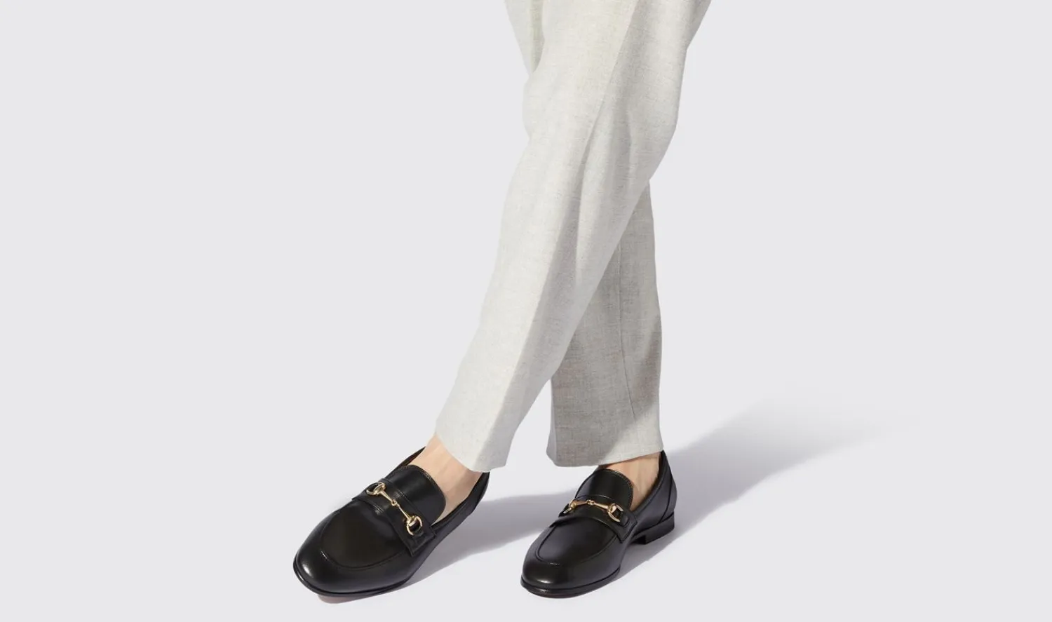 Shop Scarosso Alessandro Nero Black - Calf