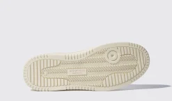 Cheap Scarosso Alexia Pink Edit White/Pink - Calf