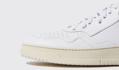 Shop Scarosso Alexia White White - Calf