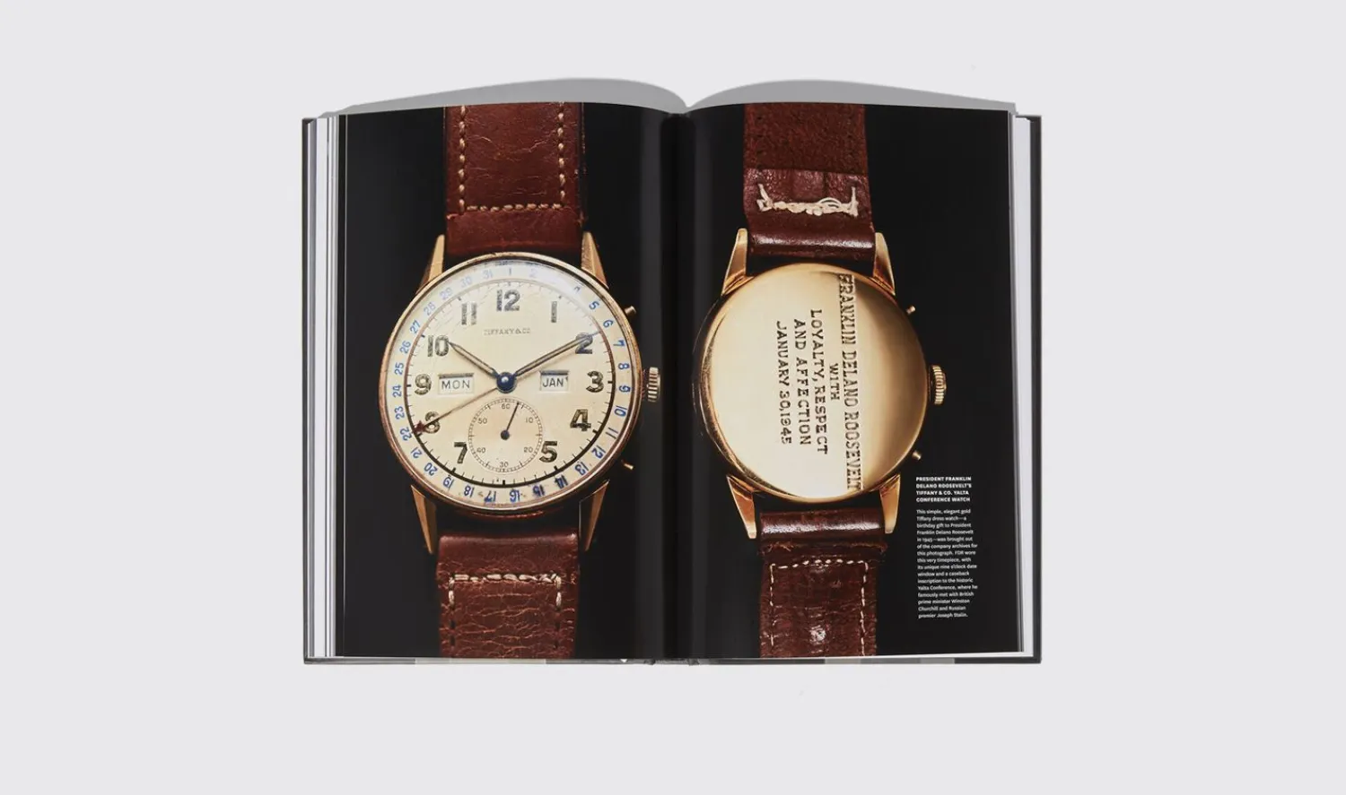 Clearance Scarosso A Man & His Watch
