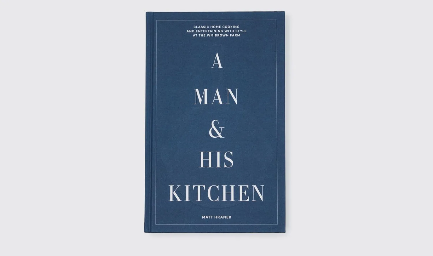 Outlet Scarosso A Man & His Kitchen