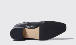 Store Scarosso Ambra Nera Black - Calf