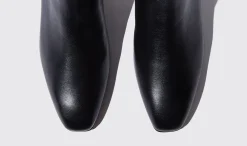 Store Scarosso Ambra Nera Black - Calf