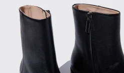 Store Scarosso Ambra Nera Black - Calf