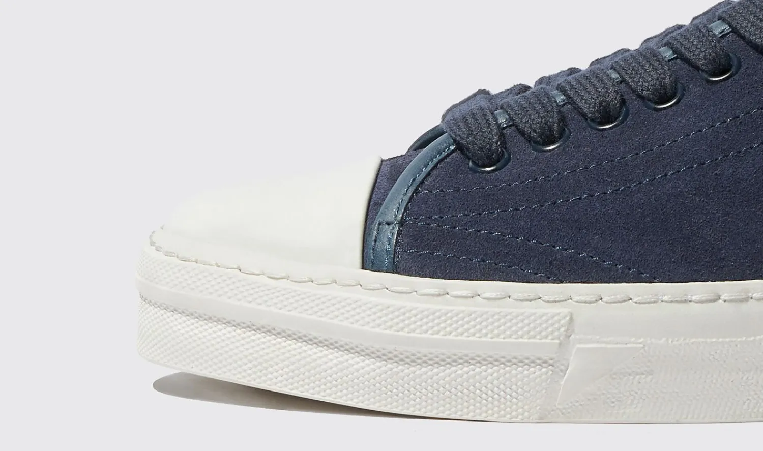 Hot Scarosso Ambrogio Blue Suede Blue - Suede