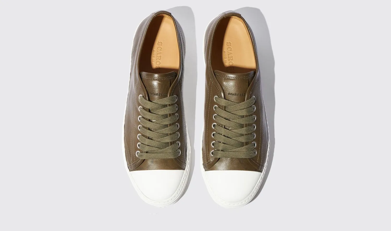 Best Sale Scarosso Ambrogio Camo Camo - Calf