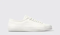 Fashion Scarosso Ambrogio White White - Calf