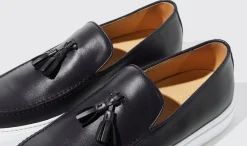 Best Sale Scarosso Amedeo Nero Black - Calf