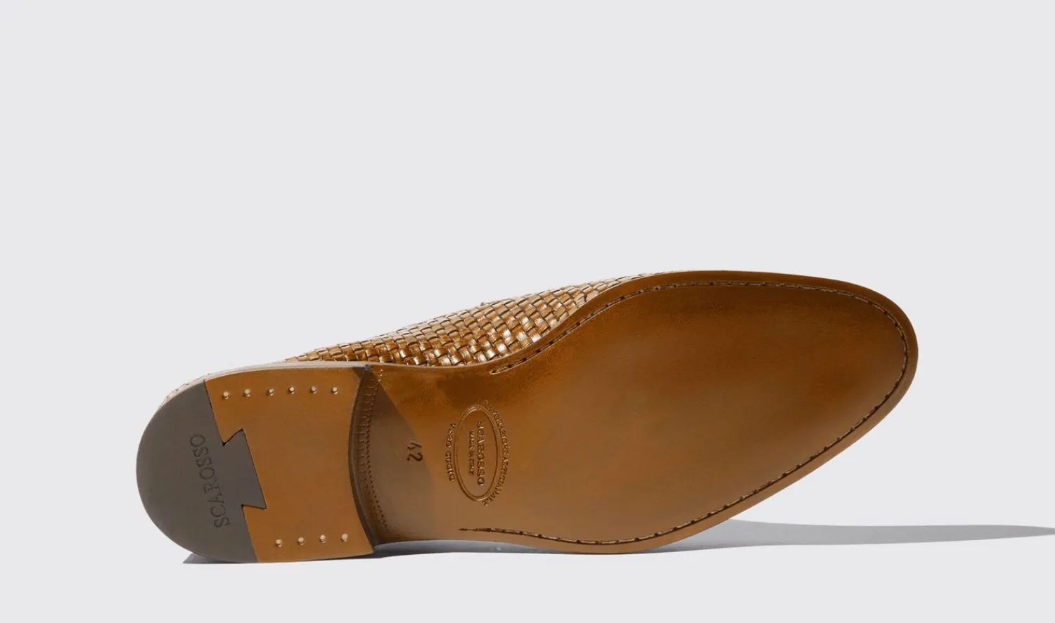 Fashion Scarosso Andrea Cognac Cognac - Calf
