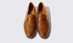 Fashion Scarosso Andrea Cognac Cognac - Calf