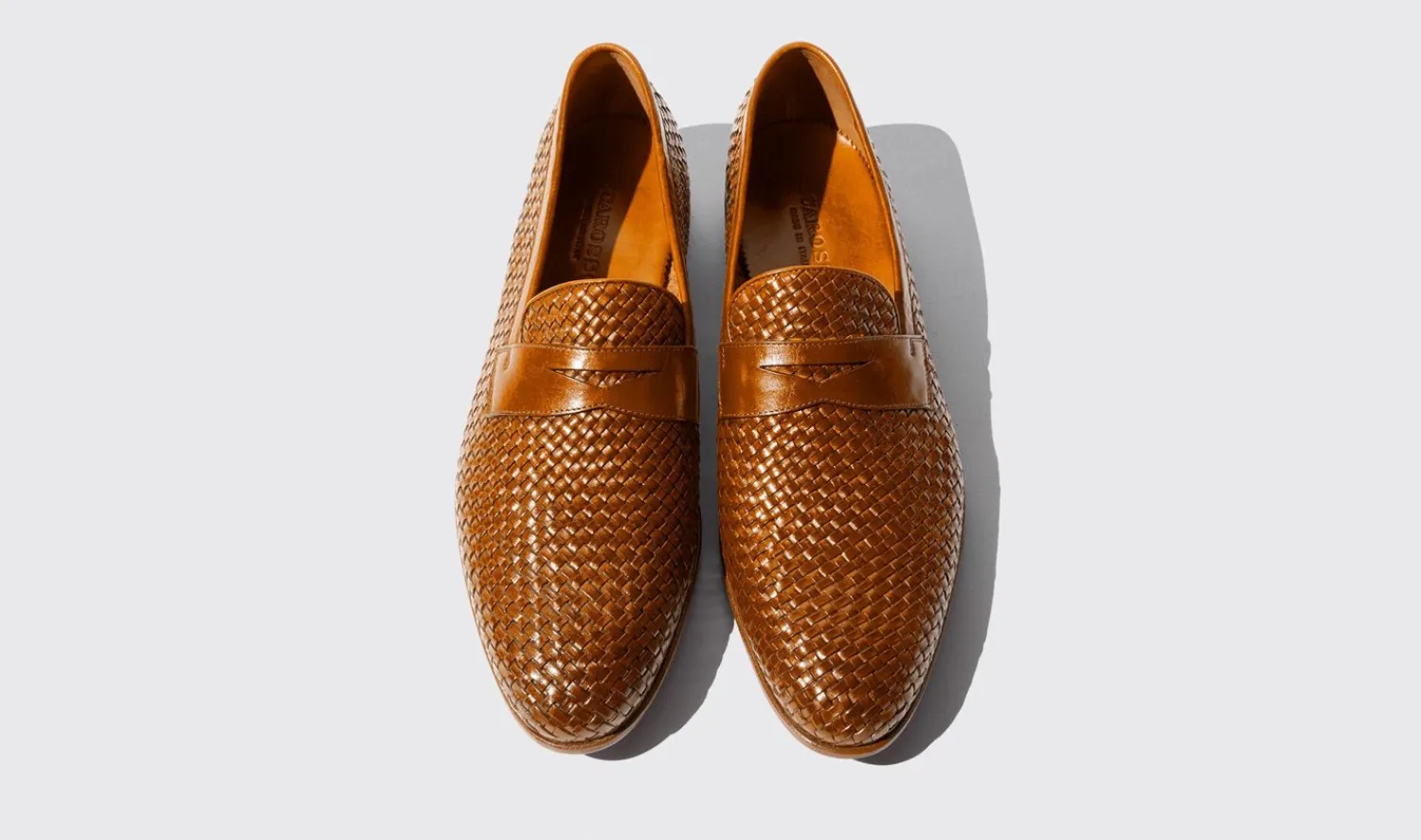 Fashion Scarosso Andrea Cognac Cognac - Calf