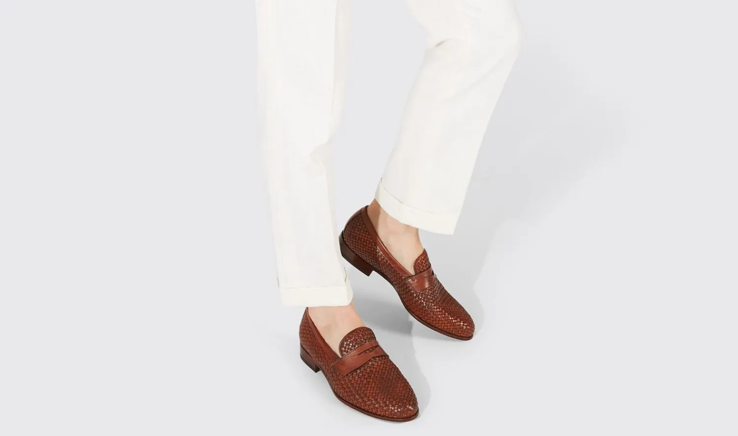 Fashion Scarosso Andrea Cognac Cognac - Calf