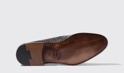 Flash Sale Scarosso Andrea Moro Brown - Calf