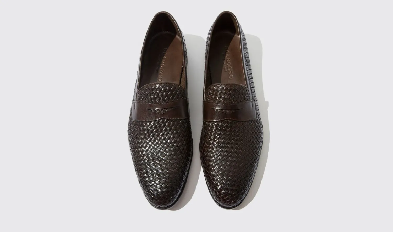 Flash Sale Scarosso Andrea Moro Brown - Calf
