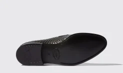 Cheap Scarosso Andrea Nero Black - Calf