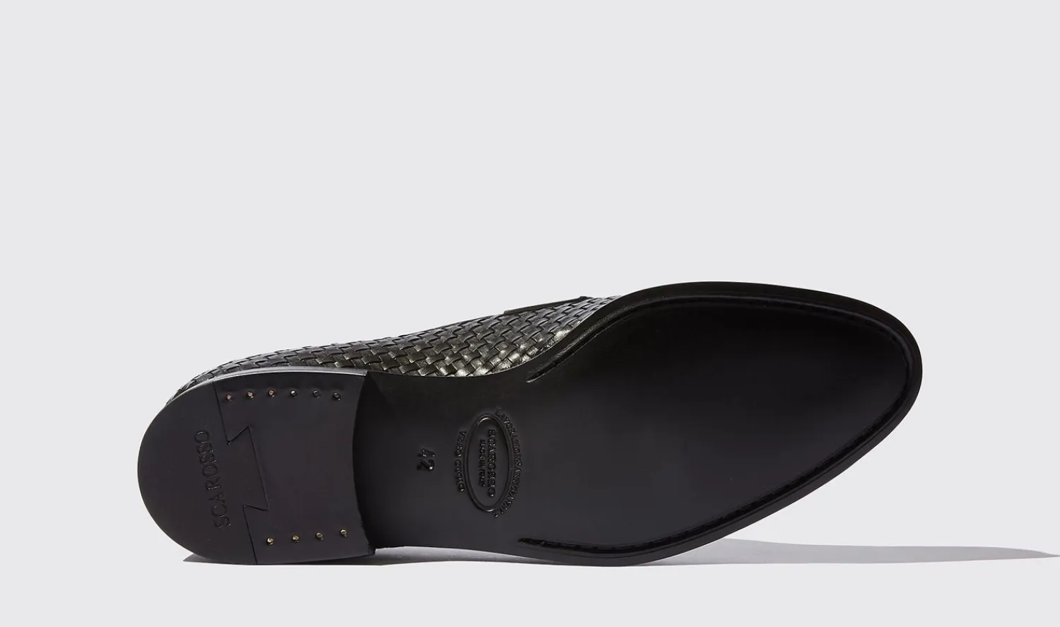 Cheap Scarosso Andrea Nero Black - Calf