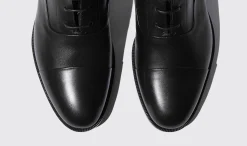 Best Scarosso Archie Black Black - Calf