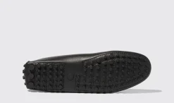 Hot Scarosso Ashley Black Black - Calf