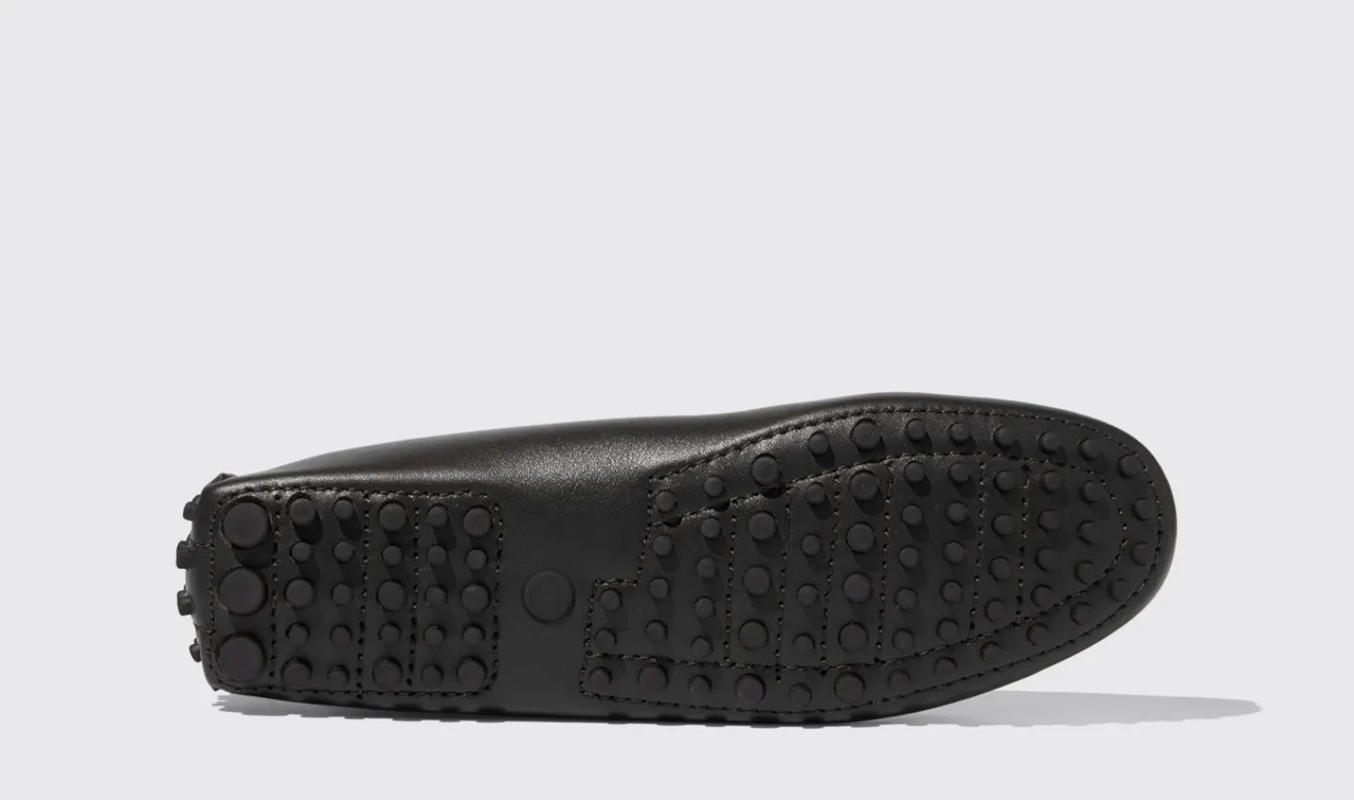 Hot Scarosso Ashley Black Black - Calf
