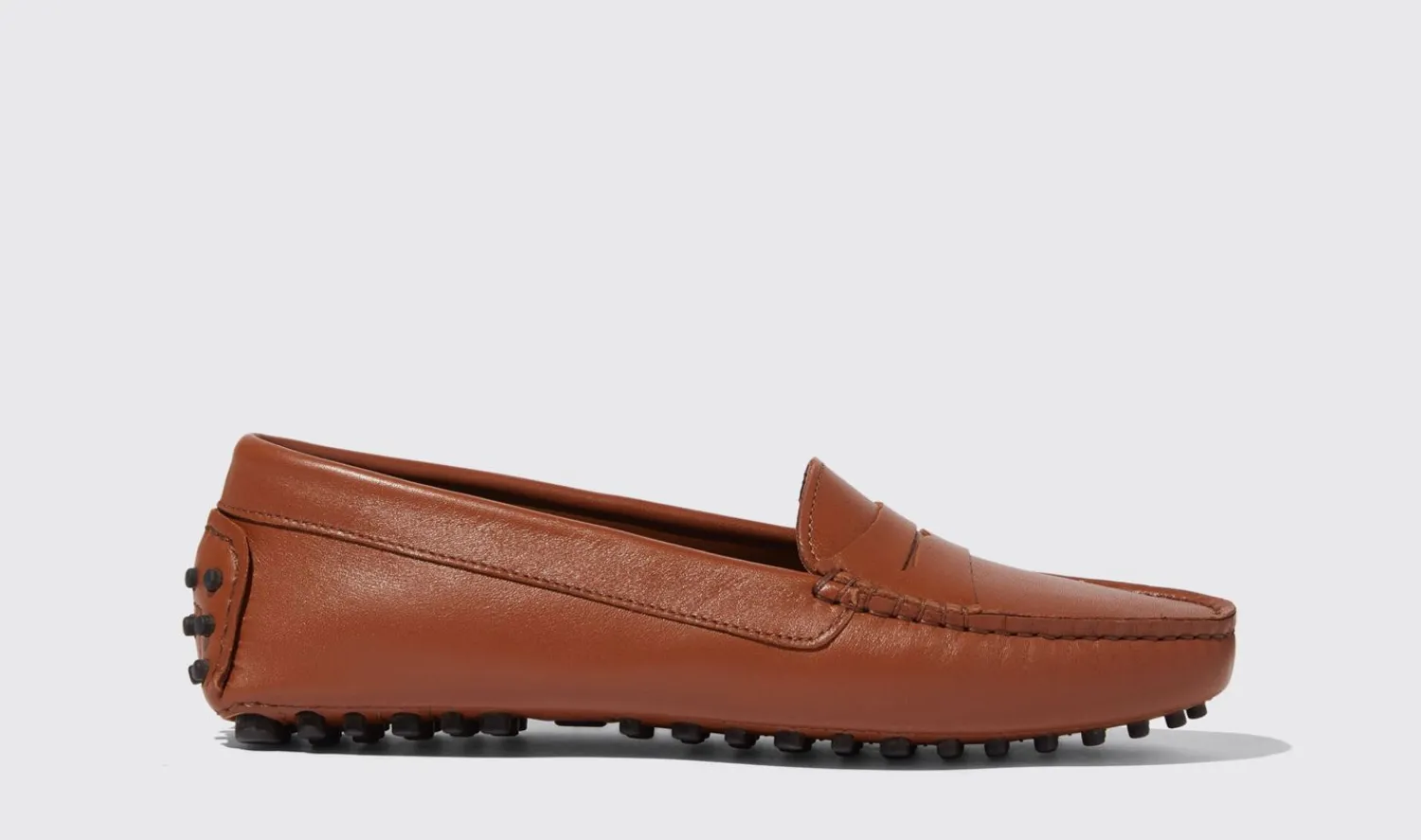Store Scarosso Ashley Cognac Cognac - Calf